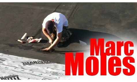 marcp Marc Moles - Roofer, Commercial Foreman